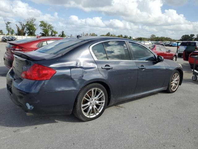 2007 Infiniti G35