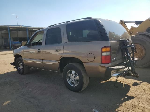 2003 Chevrolet Tahoe K1500