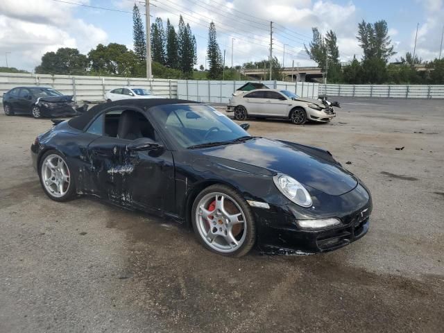 2006 Porsche 911 Carrera S Cabriolet