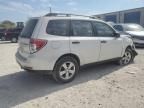 2012 Subaru Forester 2.5X