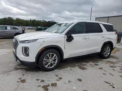 Salvage cars for sale at Apopka, FL auction: 2021 Hyundai Palisade SE