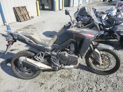 Flood-damaged Motorcycles for sale at auction: 2024 Honda XL750