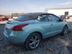 2012 Nissan Murano Crosscabriolet