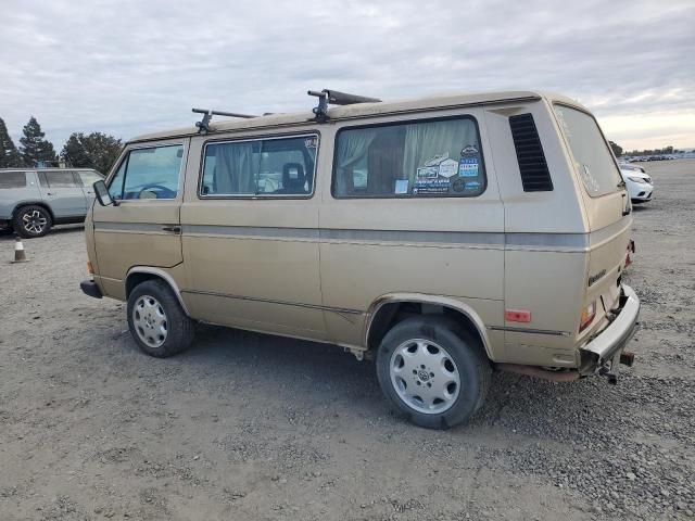 1987 Volkswagen Vanagon Bus