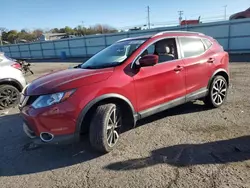 Nissan Rogue Sport s Vehiculos salvage en venta: 2018 Nissan Rogue Sport S