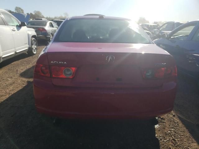 2006 Acura TSX