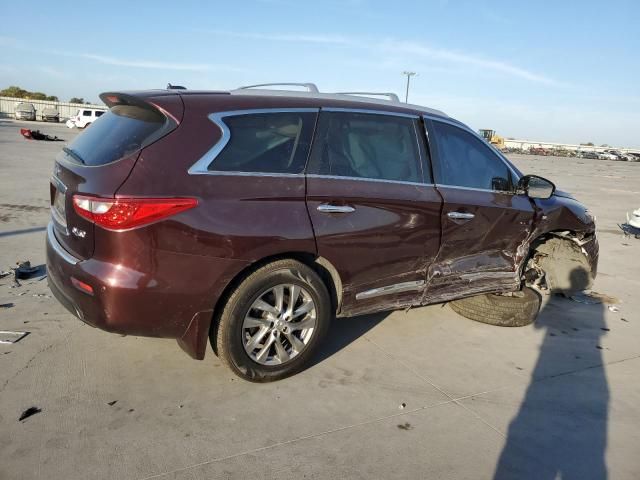 2015 Infiniti QX60