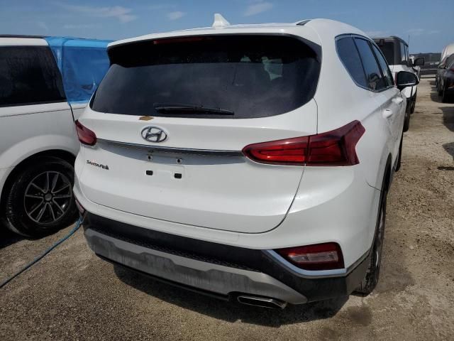 2019 Hyundai Santa FE SEL