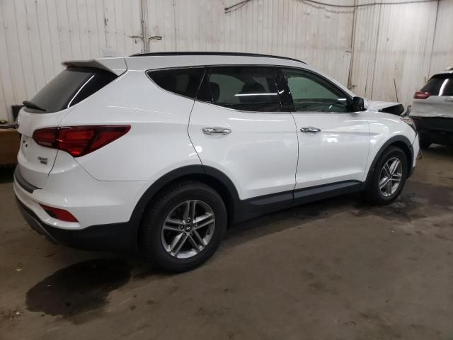 2018 Hyundai Santa FE Sport