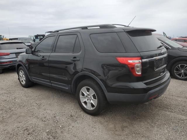 2013 Ford Explorer