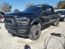 Dodge 2500 salvage cars for sale: 2022 Dodge RAM 2500 Powerwagon