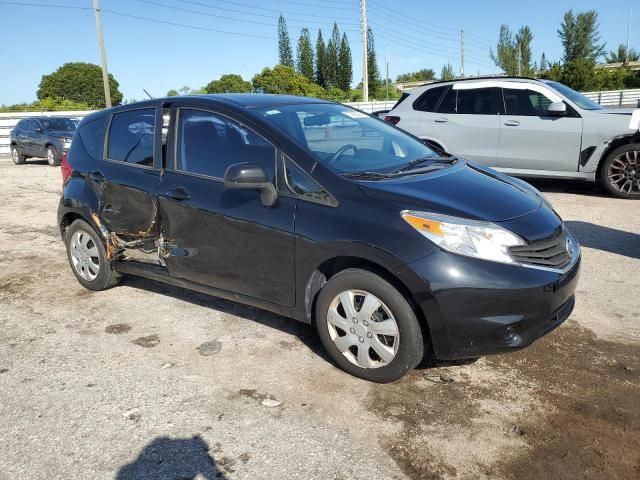 2014 Nissan Versa Note S