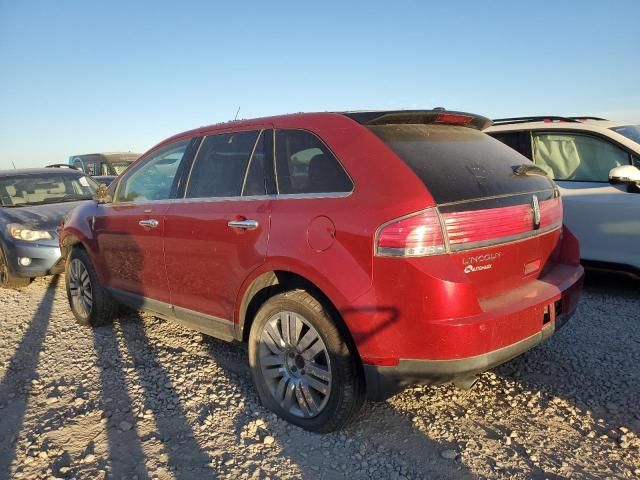 2010 Lincoln MKX