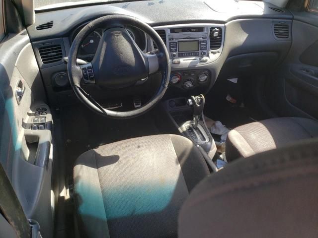 2009 KIA Rio Base