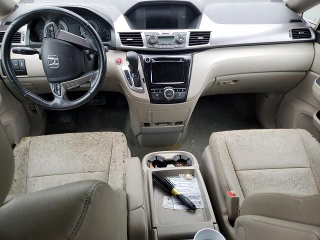 2015 Honda Odyssey EXL