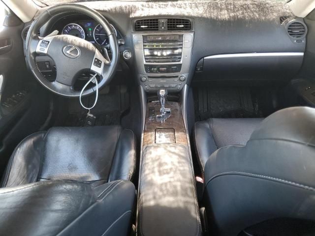 2012 Lexus IS 250