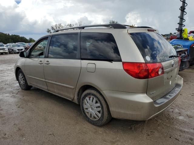 2007 Toyota Sienna CE