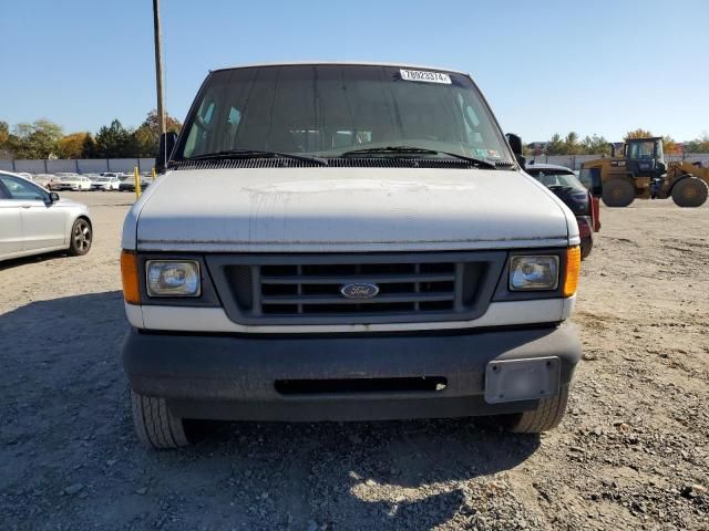 2003 Ford Econoline E250 Van