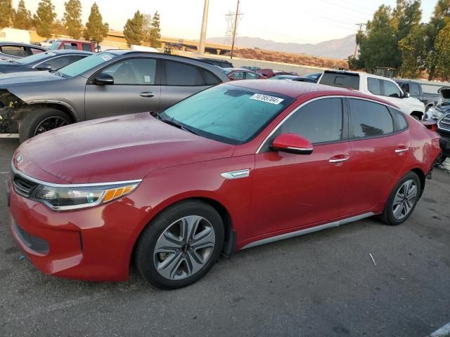 2017 KIA Optima Hybrid