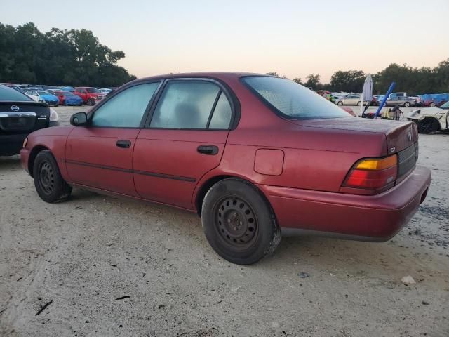 1995 Toyota Corolla LE