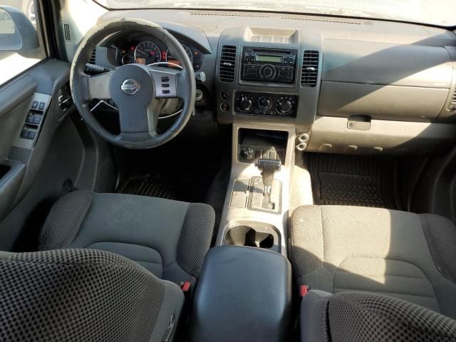 2009 Nissan Pathfinder S