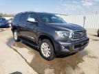 2022 Toyota Sequoia Platinum