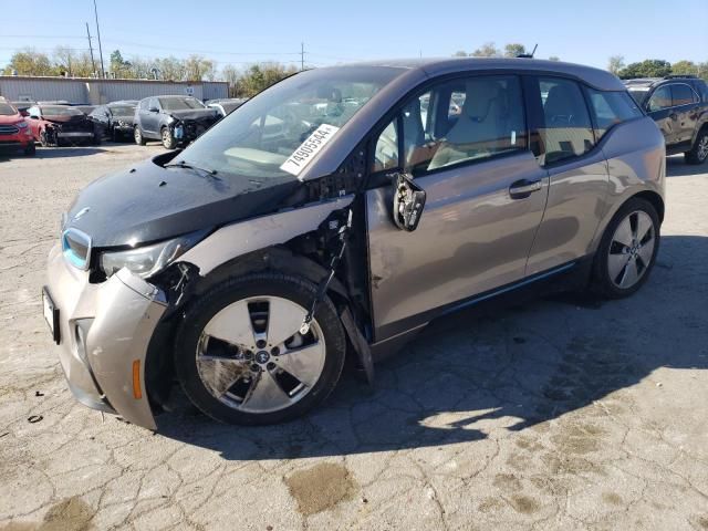 2014 BMW I3 BEV