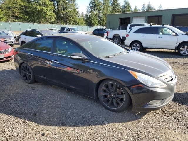 2012 Hyundai Sonata SE