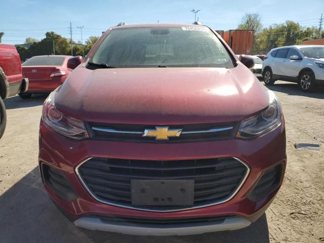 2018 Chevrolet Trax 1LT