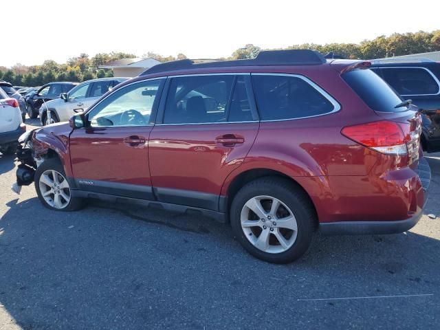 2014 Subaru Outback 2.5I Premium