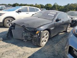 Jaguar salvage cars for sale: 2017 Jaguar XE