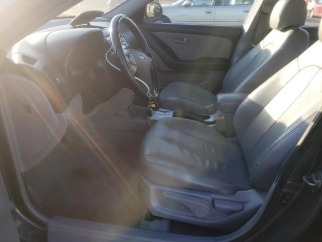 2007 Hyundai Elantra GLS