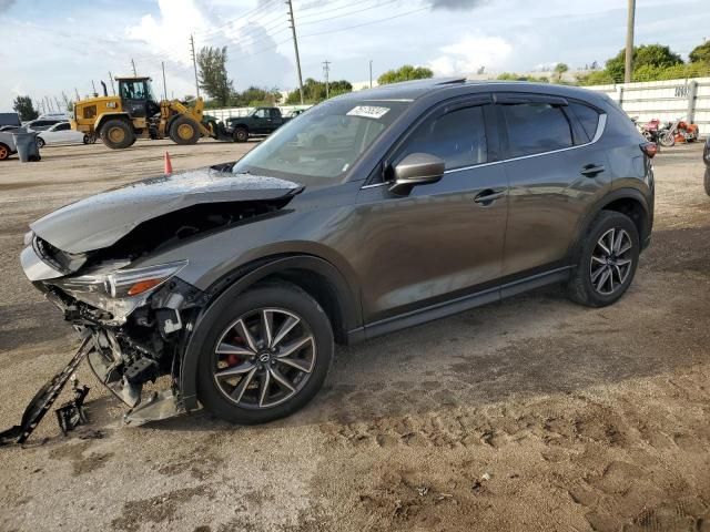 2017 Mazda CX-5 Grand Touring