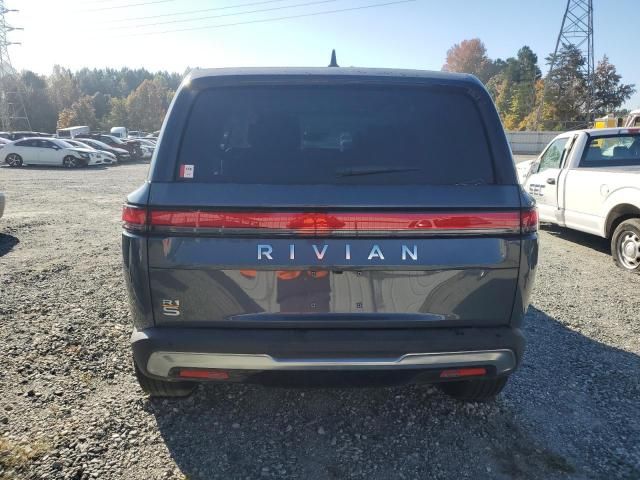 2023 Rivian R1S Adventure