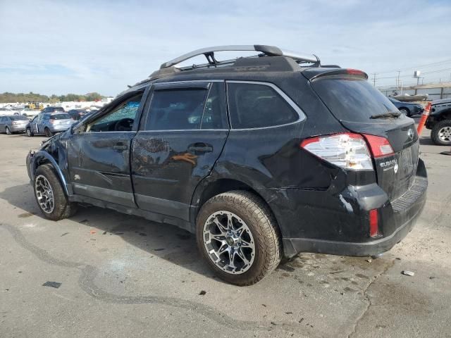 2012 Subaru Outback 3.6R Limited