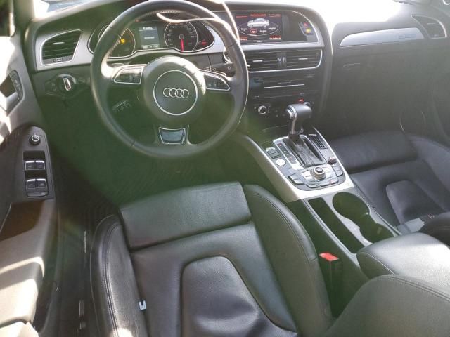 2014 Audi A4 Premium Plus