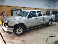 Vehiculos salvage en venta de Copart Kincheloe, MI: 2007 Chevrolet Silverado K1500 Classic