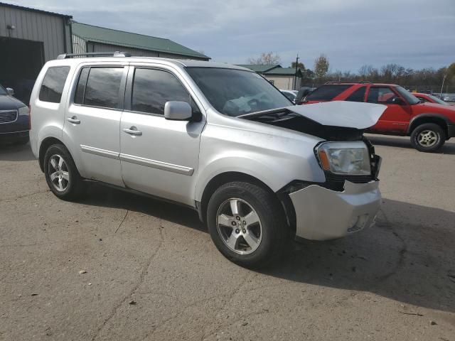 2009 Honda Pilot EXL