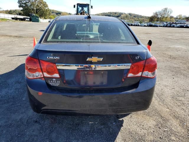 2015 Chevrolet Cruze LS