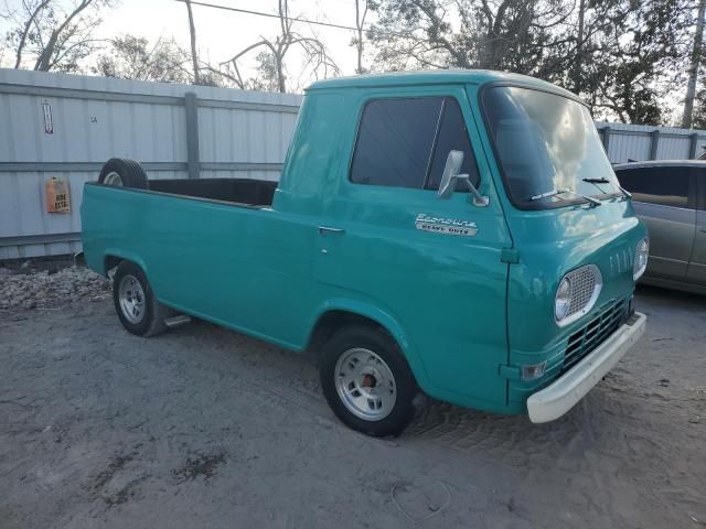 1961 Ford Econoline