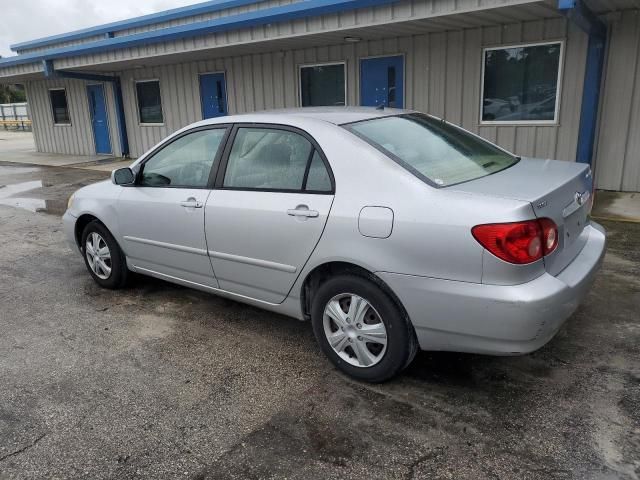 2005 Toyota Corolla CE