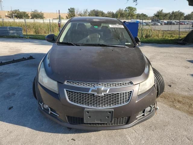 2014 Chevrolet Cruze LT