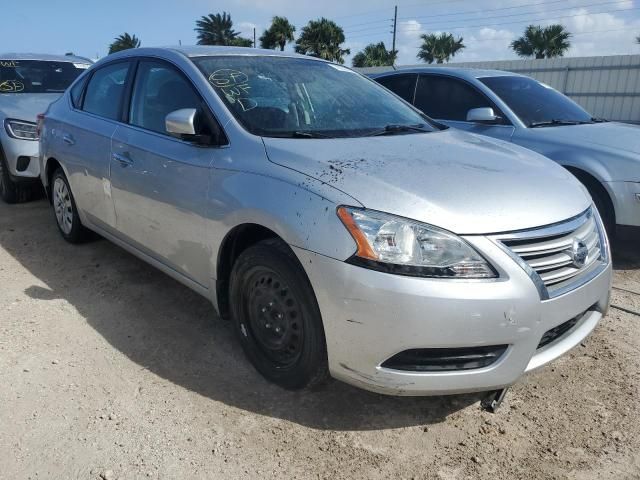 2013 Nissan Sentra S