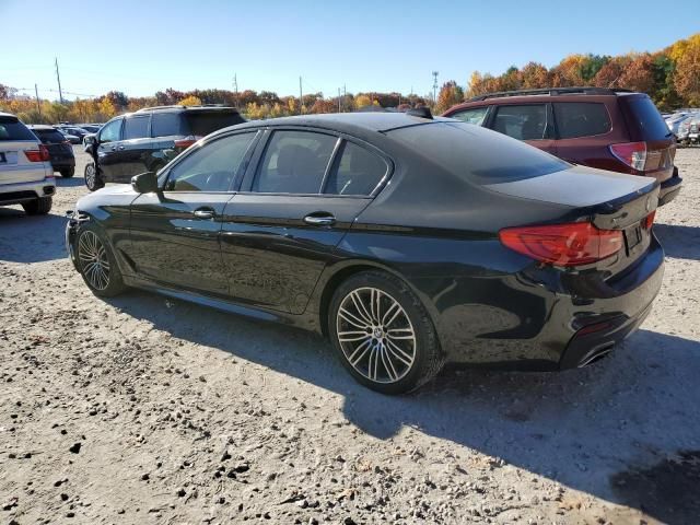 2018 BMW 540 XI