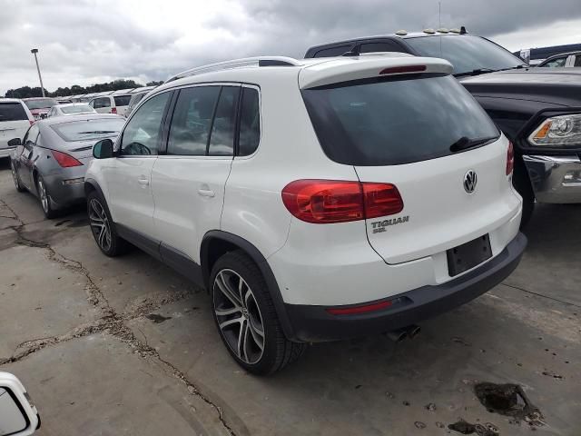 2017 Volkswagen Tiguan SEL