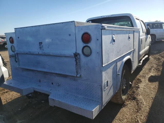 2007 Ford F250 Super Duty