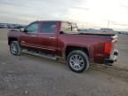 2017 Chevrolet Silverado K1500 High Country