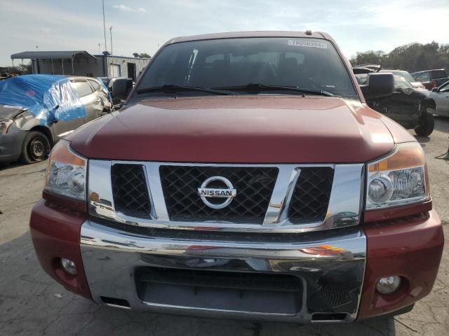 2015 Nissan Titan S