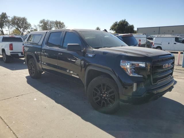 2021 GMC Sierra K1500 Elevation