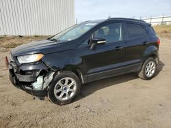 Ford salvage cars for sale: 2018 Ford Ecosport SE